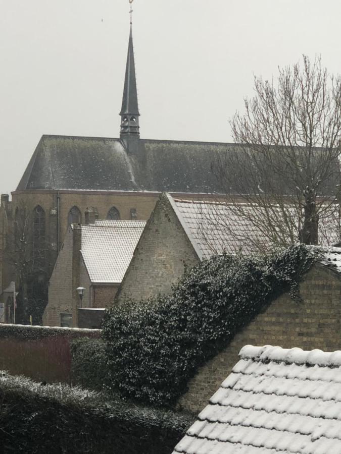 B&B 'T Withuis Diksmuide Eksteriør billede