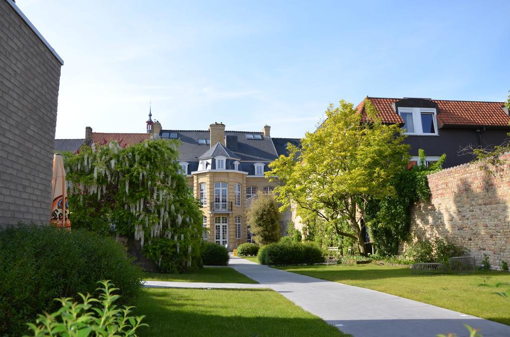 B&B 'T Withuis Diksmuide Eksteriør billede