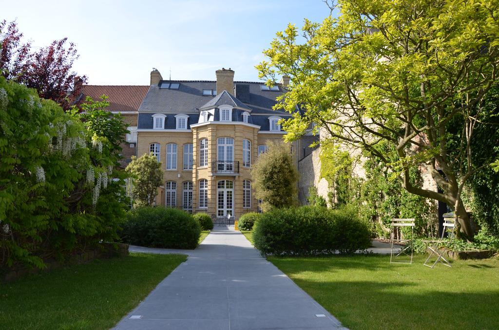 B&B 'T Withuis Diksmuide Eksteriør billede