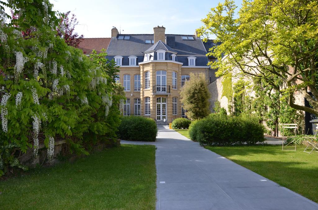 B&B 'T Withuis Diksmuide Eksteriør billede