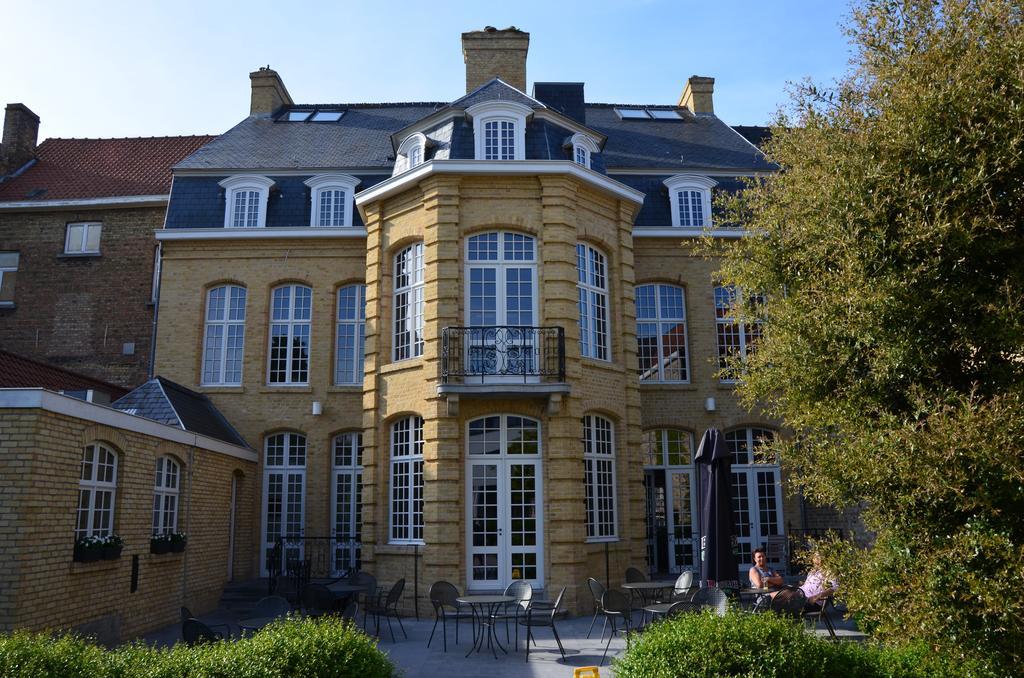 B&B 'T Withuis Diksmuide Eksteriør billede
