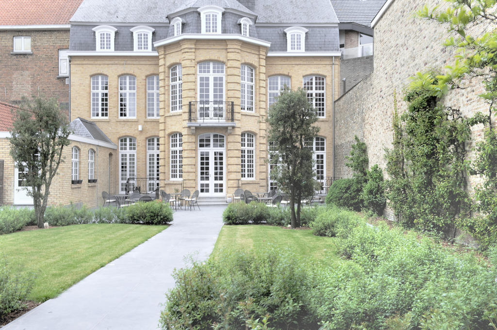 B&B 'T Withuis Diksmuide Eksteriør billede