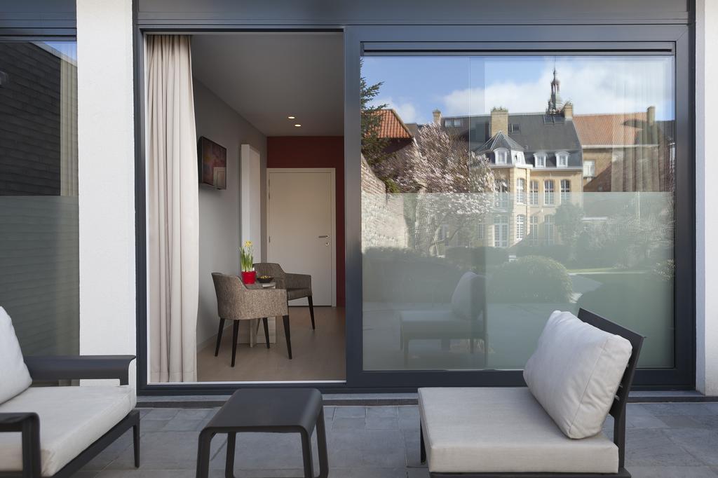 B&B 'T Withuis Diksmuide Eksteriør billede