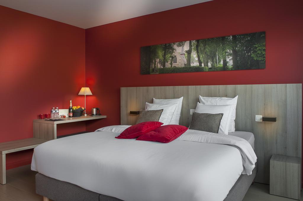 B&B 'T Withuis Diksmuide Eksteriør billede