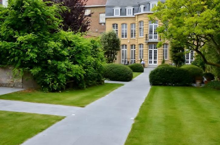 B&B 'T Withuis Diksmuide Eksteriør billede