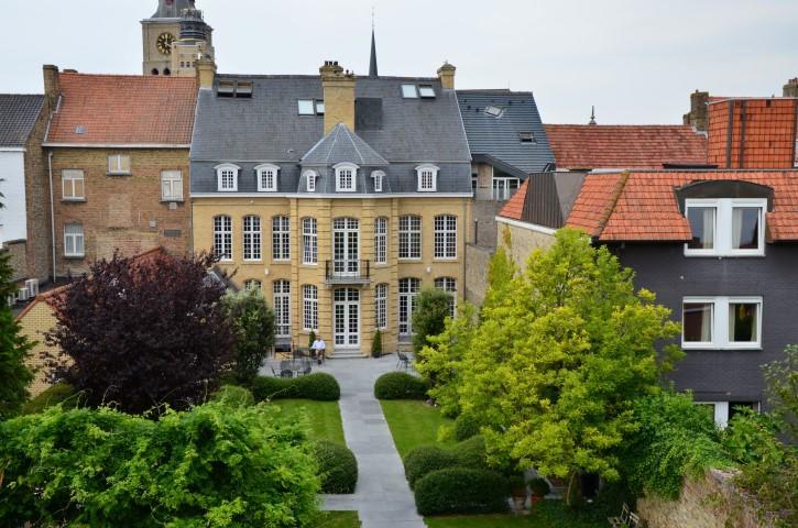 B&B 'T Withuis Diksmuide Eksteriør billede