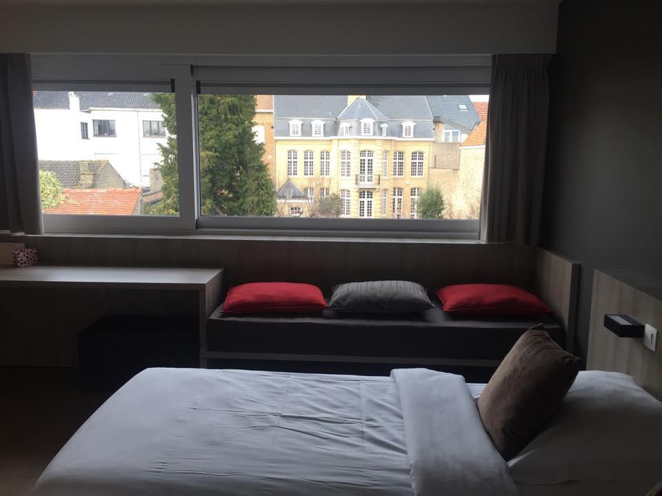 B&B 'T Withuis Diksmuide Eksteriør billede