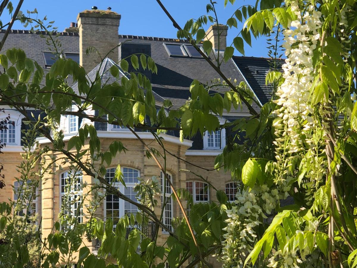 B&B 'T Withuis Diksmuide Eksteriør billede