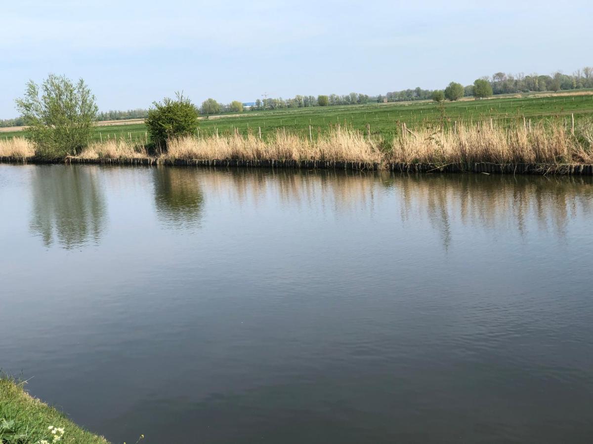 B&B 'T Withuis Diksmuide Eksteriør billede